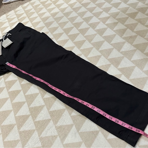 Everlane pleated chino pants black - Picture 5 of 6